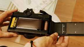 A beginner's guide to 35mm film photography