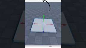 Roblox Studio: Auto Moving Platform Tutorial for Beginners #robloxdev #robloxstudio