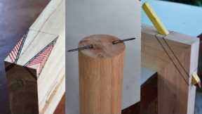 45 Woodworking Projects and Skills for Beginners