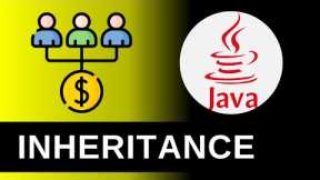 Inheritance - Java Tutorials For Beginners 13
