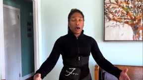 Singing lesson with professional opera singer/teacher | vocal warmups + release drills