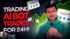 🤖 🧠 Free AI Crypto Trading Bot | Trading Bot Make Money 24 Hour