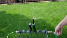 Hunter vs. Rain Bird: Welcher Sprenger punktet wirklich?