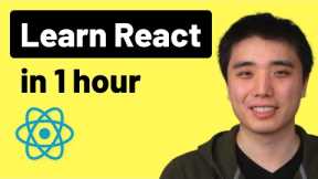 React Tutorial for Beginners (React 19, 2025)