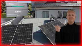 Extending the balcony power plant: more solar power and maximum efficiency with new modules