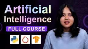 Artificial Intelligence Full Course (2025) | AI Course For Beginners FREE | Intellipaat