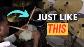 Better Herta Chops Pattern to Play! (Drum Lesson)