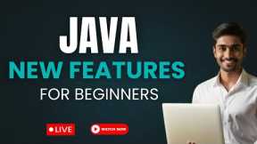 Java New Features Tutorial for Beginners | Latest Java Updates Explained | Ashok IT