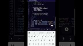 Create Sign Up Page with HTML & CSS | Beginner Project by Code with Sumraiz Janni