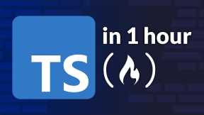 Learn TypeScript – Crash Course for Beginners