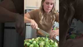 Turning $55 into 20 healthy meals- full list will be in description! #healthyliving #healthyrecipe