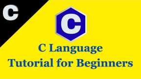 C Language Tutorial for Beginners ( Introduction of C Programming)