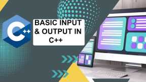 C++ Tutorials for Beginners | C++ Basic input/output and comments#coding #programming #cpptutorial