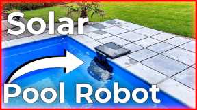 Revolutionize Pool Cleaning with Wybot S2 Solar Robot