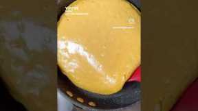 PROTEIN SAME AS EGGS! @cookingforpeanuts Make vegan eggs instead! High fiber, no cholesterol, tasty