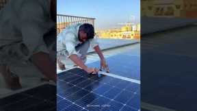 3kv On Grid Solar Power Plant Installation Service | Available on IndiaMART call 8500125888