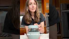 No Protein Powder, No Eggs, High-Protein Plant-Powered breakfast- support your bones & muscles!