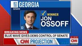 Election Night 2026: The Democratic Party's DREAM Scenario | Full Midterm Results