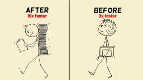 How to Speed Learn Like a CIA Spy (‘Easy Mode’)