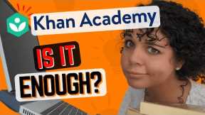 Is Khan Academy GOOD for HOMESCHOOL Curriculum?
