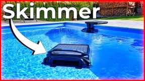 Wybot F1 - Solar Poolroboter: Der smarte Poolskimmer im Test