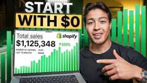 Easiest Way to Start Dropshipping in 2026 (FOR BEGINNERS)