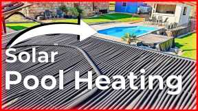 Build a DIY Solar Pool Heater That Lasts!
