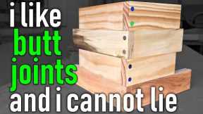 Butt Joints: Everything You Ever Needed to Know!