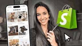 Shopify Tutorial for Beginners: How Set Up Shopify Store Easily Without Hassle