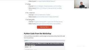 Python for Beginners Workshop: Build Your First Useful Program