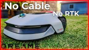Boundary-Free Lawn Mowing: Dreame A1 Pro Review