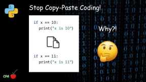 Python for Beginners #11: functions in programming