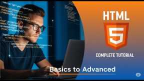 Complete HTML Tutorial || One Shot For Beginners To Advanced In English #coding #html