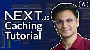 Next.js Caching & Rendering Tutorial – Full Course for Beginners