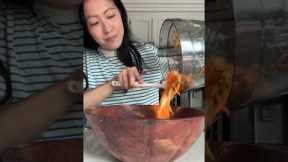 Veggie Packed Morning Glory Muffins (Toddler & Kid-Friendly!)