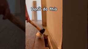 This is a must have tool for installing hardwood flooring #flooring #carpentry #tools