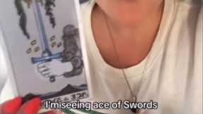 The found you for a reason