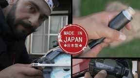 Japanese carpentry tools are the BEST in the world (Tool Haul)