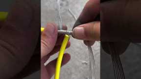 Electrician Wiring #Electrician #Plumber #Knowledge Seeding Plan #Skills Quick Guide