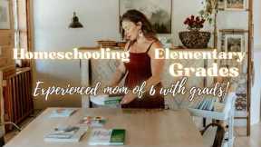 Homeschooling Preschool | Kindergarten | First Grade | Organizing & Curriculum