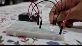 Robotics Tutorial : How to make LED Circuit