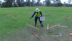 Rwanda Polytechnic - Masonry - Level 3 - Setting Out, Tools, and Equipment - 3 of 3