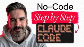 How to Create an App with Claude Code - Full Tutorial for Beginners