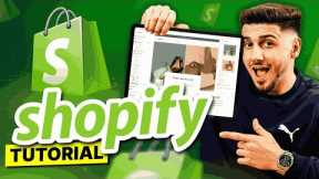 Shopify Tutorial | Complete 2025 Guide for Beginners (No Fluff)