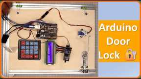 Easy DIY Electronic Lock for Beginners!