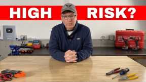 7 Things I'll Never Do As An Electrician