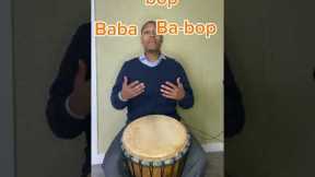 Djembe Tutorial - Say It, Play It Method for Beginners #africandrum #djembedrum