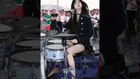 How I miss China - Chinese drums