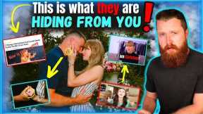 Taylor Swifts Engagement has a Dark SECRET that nobody wants to talk about… Reaction!