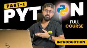 Introduction to Python for Data Science | Python Tutorial for Beginners | Training Basket